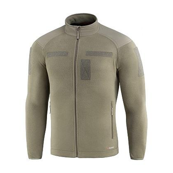 Кофта M-Tac Combat Fleece Polartec Jacket Tan Розмір 3XL/R