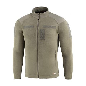 Кофта M-Tac Combat Fleece Polartec Jacket Tan Розмір XS/L