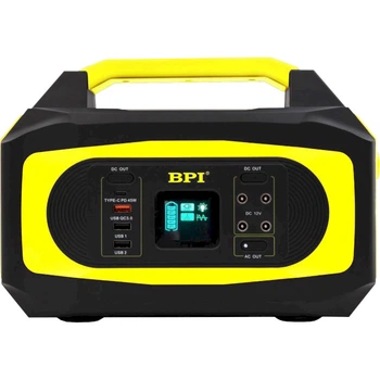 Зарядна станція BPI G518 500W 110000mAh 407Wh (BPI-G518-500W)