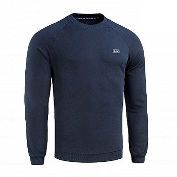 Світшот M-Tac Cotton Dark Navy Blue Розмір L