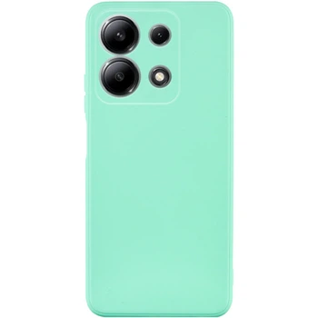 Силіконовий чохол Candy Full Camera Xiaomi Redmi Note 13 4G Зелений / Menthol Без бренду