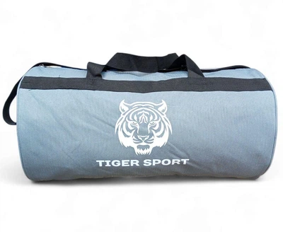 Спортивная сумка TIGER SPORT 46*25*25 GREY 160216