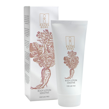 Lotion do ciała Raunsborg dla skóry wrażliwej 200 ml (5713006314228)