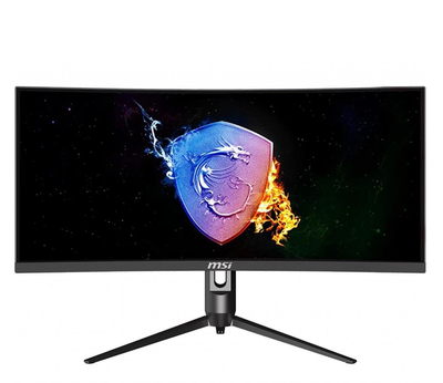 Монитор MSI Optix MAG301CR2 Curved black EU