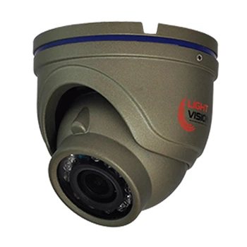 Купольная мини камера Light Vision VLC-7192DM Graphite, 2Мп