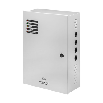 Источник бесперебойного питания Kraft PSU-24100LED 24V/10А