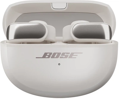 Навушники Bose Ultra Open Earbuds White Smoke (881046-0020)
