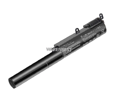 Аккумулятор батарея для ASUS A31N1601 A31-N1601 A31LP4Q 2600mAh 10.8-11.1V 3cells Чёрный для ноутбука