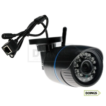 IP камера Besder 6024PB - 2.8 mm, 1.3 MP, 720P + блок питания