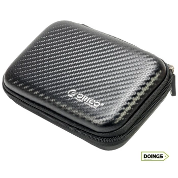 Чехол для внешнего жесткого HDD / SSD диска 2.5 - Orico Carbon Series