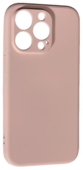 Чехол SMTT Premium Case на Apple iPhone 14 Pro Max (pink sand)