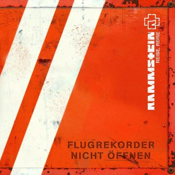 Rammstein – Reise, Reise (2004) Audio CD (импорт, буклет)