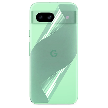 Протиударна гідрогелева плівка Hydrogel Film для Google Pixel 8a на задню панель, Transparent