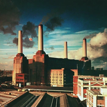 Pink Floyd – Animals (Remastered 2011) Audio CD (импорт, буклет)