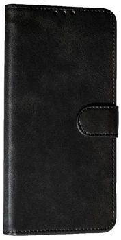 Чехол-книжка Flip Cover Business на Xiaomi Redmi Note 12 (4G) black