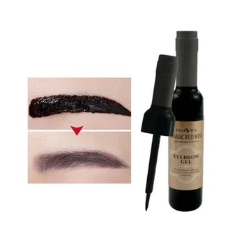 Тинт-гель для бровей с хной Eyebrow Gel Classic Red Wine серо-чёрный 03