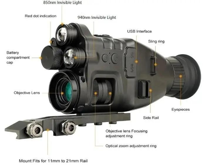 Прибор ночного видения Henbaker CY789 Прибор ночного видения