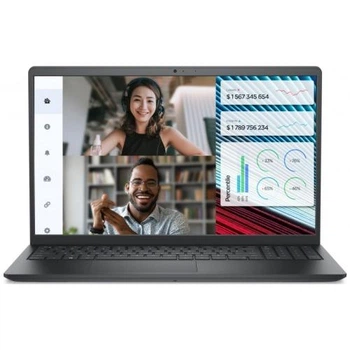 Ноутбук Dell Vostro 3520, (N3004PVNB3520EMEA01_UBU-05)