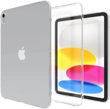 Чехол для планшета BeCover для Apple iPad Air (4/5) 2020/2022 10.9" Transparancy (BC_711097)