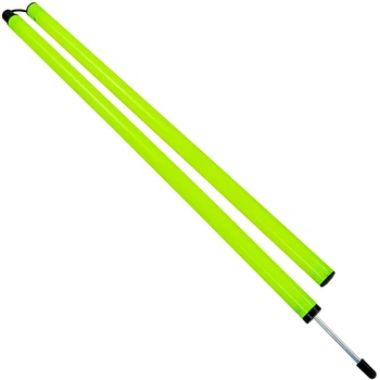 Шест для слалома тренировочный SP-Sport Action 0818 длина 183см Green