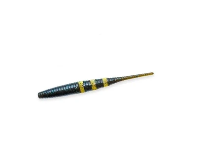 Силиконовая приманка Crazy Fish POLARIS 4" F38-100-42-6,38-100-42-6-F