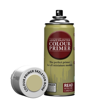 Primer-spray The Army Painter Colour Primer Skeleton Bone 400 ml (5713799301214)