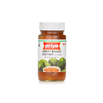 Соус Priya Sweet Mango Chutney манго чатни пикантный 300 г