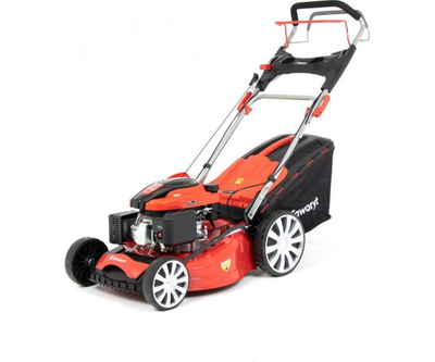 Газонокосилка бензиновая Faworyt SHA51N196L-4W1