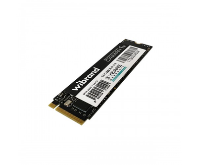 SSD M.2 Wibrand Caiman 1TB NVMe 2280 PCIe 3.0 3D NAND