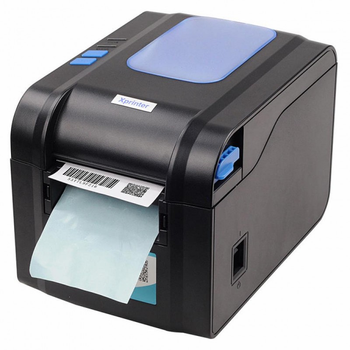 Принтер этикеток X-PRINTER XP-370BM USB, Ethernet (XP-370BM) (204577)