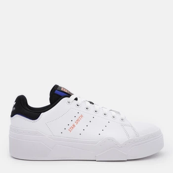 Жіночі кеди шкіряні низькі Adidas Stan Smith Bonega 2B W IG2585 37.5 (4.5UK) 23 см Ftwwht/Cblack/Woncla (4066756568955)