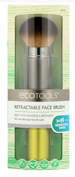 Пензель для бронзатора EcoTools Sheer Finish Kabuki (0079625012460)