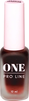 Ремувер для видалення кутикули One Pro Line Cuticle Remover 10 мл (5902211510048)