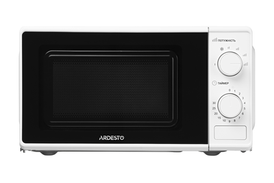 Мікрохвильова піч Ardesto GO-S724W, біла