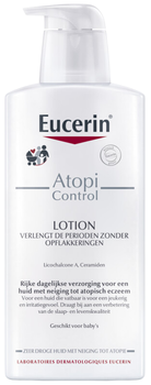 Лосьон для тела Eucerin Atopicontrol 400 мл (4005800077531)
