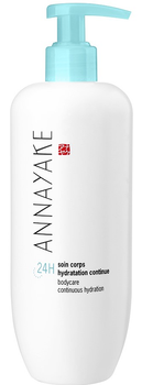 Krem do ciała Annayake 24H Continuous Hydration 400 ml (3552572400605)