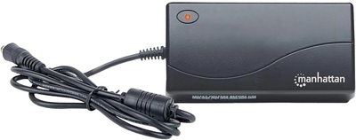 Блок живлення Manhattan 100854 Universal Notebook Power Adapter (766623100854)