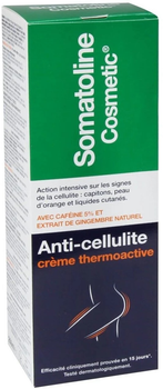 Крем для тіла Somatoline Cosmetic Anti-Cellulite Thermoactive Антицелюлітний 250 мл (8002410064797)