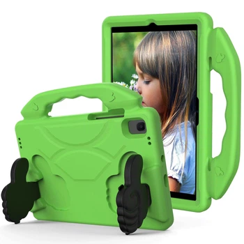 Чохол бампер Eva Kids для планшета Lenovo K10 TB-X6C6 2021 10.3 Зелений