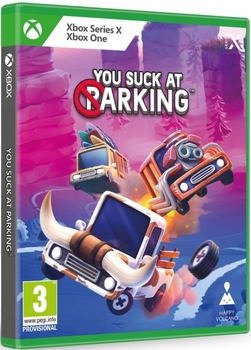 Гра XOne/XSX You Suck at Parking: Complete Edition (Blu-ray диск) (5056208817525)