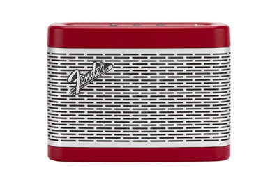Акустична система Fender NEWPORT BLUETOOTH SPEAKER DAKOTA RED