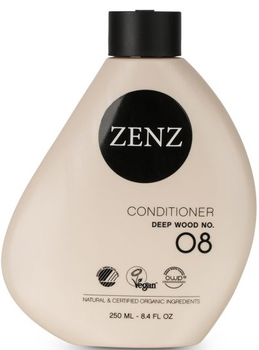 Кондиціонер для волосся Zenz Organic Deep Wood No 8 250 мл (5715012000324)