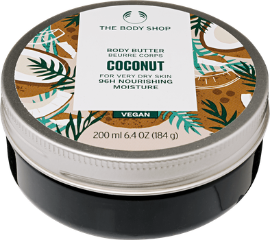 Олія для тіла The Body Shop Coconut 200 мл (5028197973698)