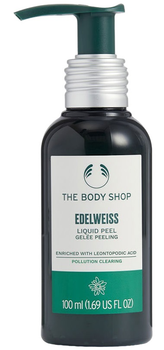 Peeling do twarzy The Body Shop Edelweiss 100 ml (5028197179694)