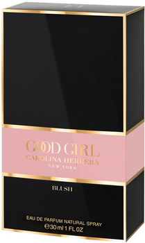 Woda perfumowana damska Carolina Herrera Good Girl Blush 30 ml (8411061056776)
