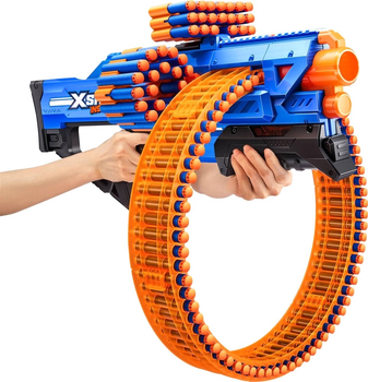 Blaster Zuru X-Shot Insanity Mad Mega Barrel (4894680027398)