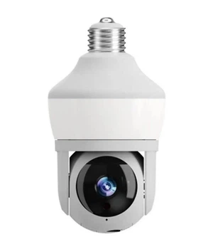 IP-камера видеонаблюдения в цоколь Е27 XO CR02 Magic Light Bulb Camera