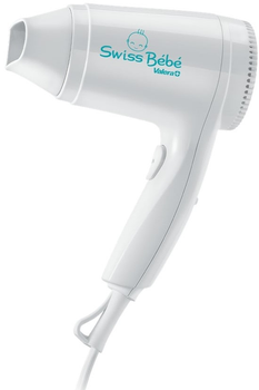 Фен для детей Valera Swiss Bebe (7610558004479)