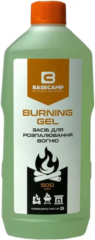 Гель для розпалювання BaseCamp Burning Gel 500 ml