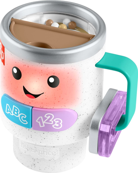 Інтерактивна іграшка Fisher-Price Laugh & Learn Coffee Mug (0194735223923)